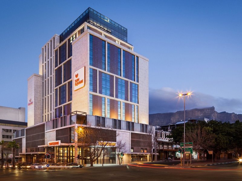 SunSquare Cape Town City Bowl 1 - Exterior