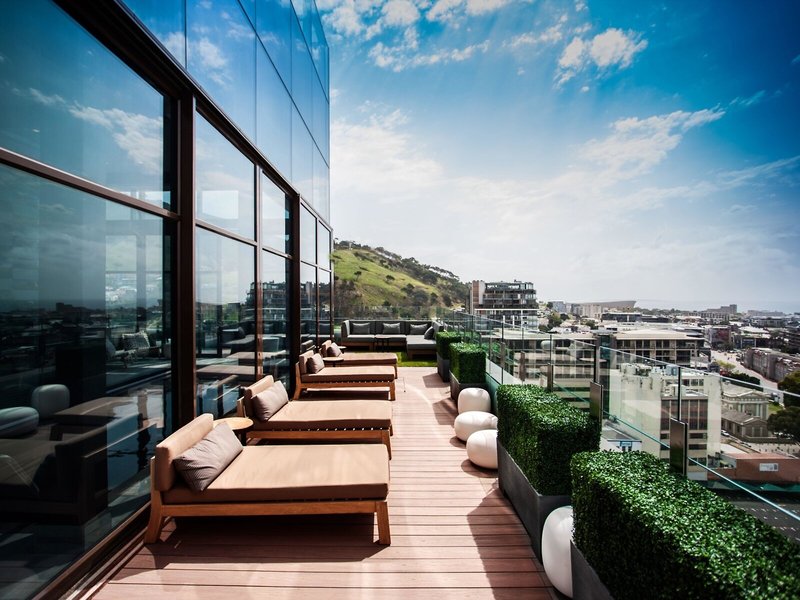 SunSquare Cape Town City Bowl 3 - Outdoor Pool