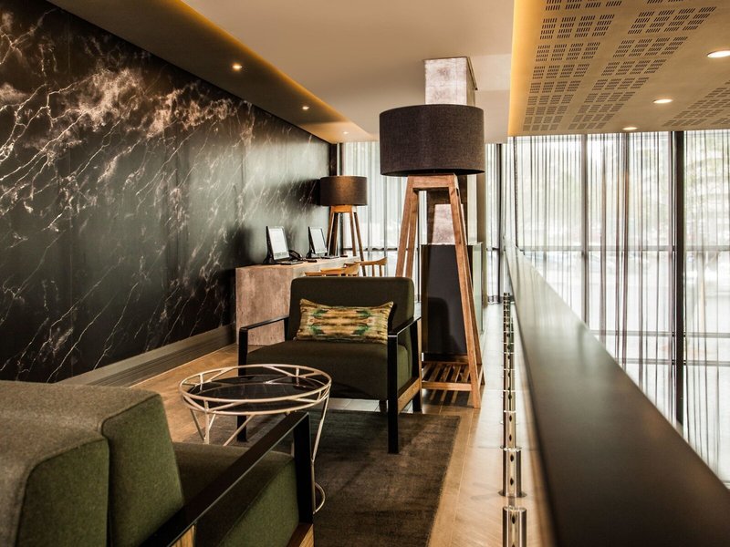 SunSquare Cape Town City Bowl 4 - Lounge / Lobby