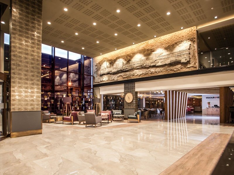 SunSquare Cape Town City Bowl 6 - Lounge / Lobby