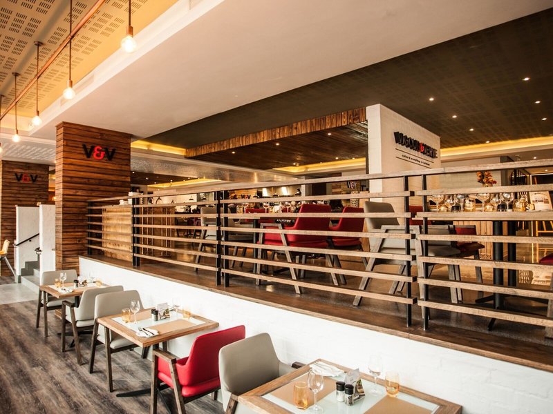 SunSquare Cape Town City Bowl 10 - Restaurant