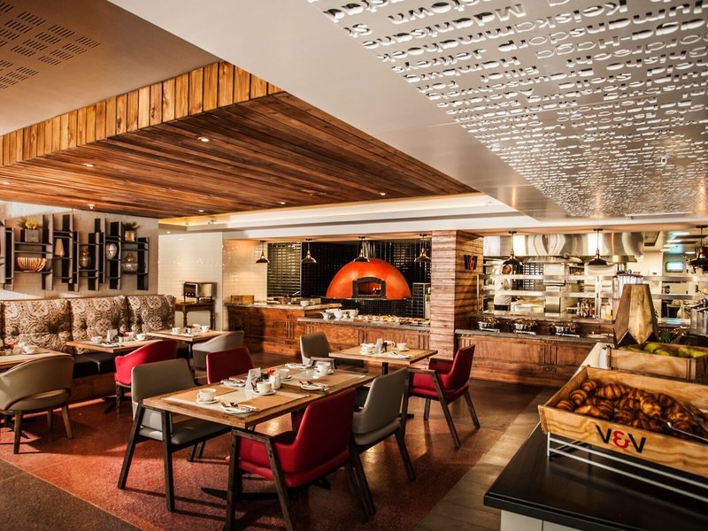 SunSquare Cape Town City Bowl 11 - Restaurant