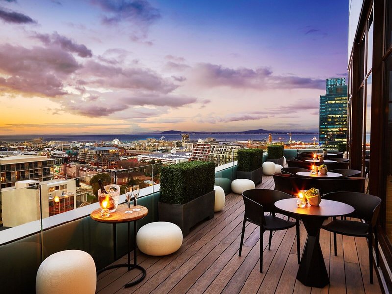 SunSquare Cape Town City Bowl 12 - Restaurant