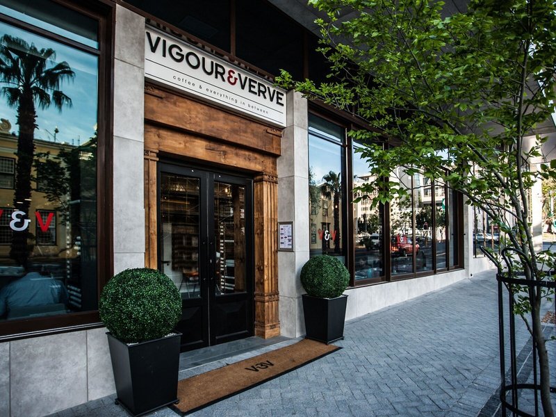 SunSquare Cape Town City Bowl 13 - Restaurant