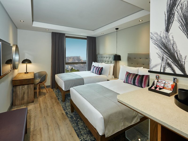 SunSquare Cape Town City Bowl 16 - Room Example