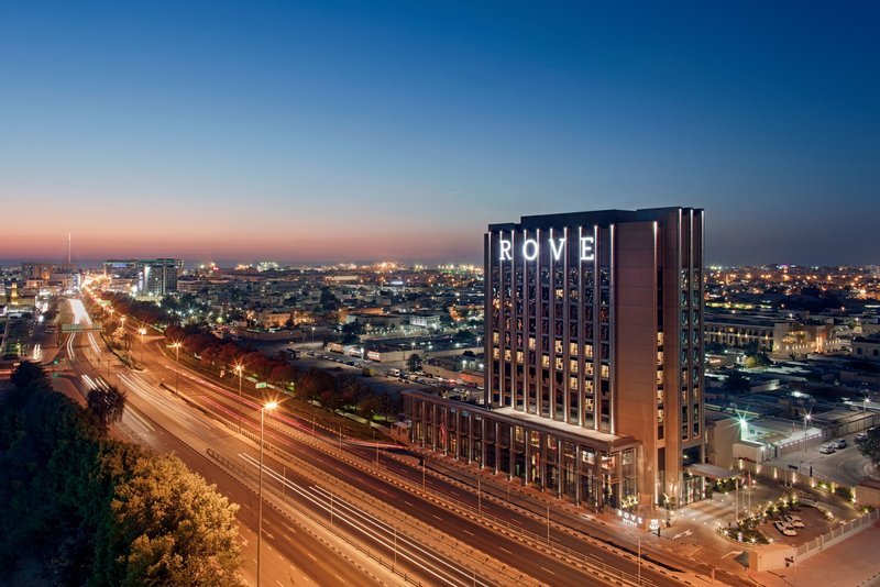 Rove Trade Centre 1