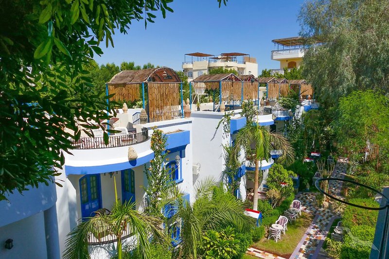 Gezira Garden Hotel 1