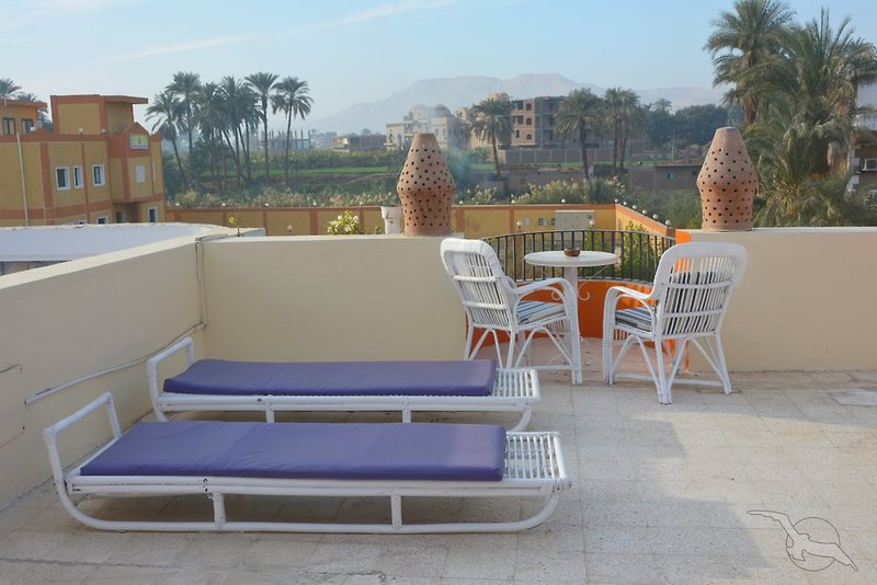 Gezira Garden Hotel 8