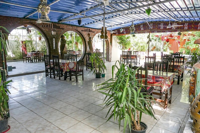 Gezira Garden Hotel 9