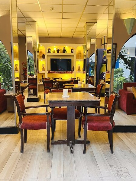 Gezira Garden Hotel 10