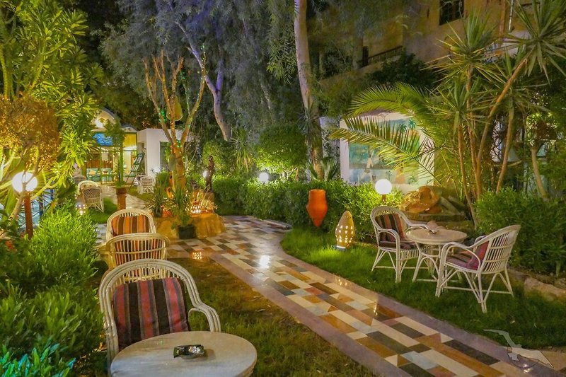 Gezira Garden Hotel 11
