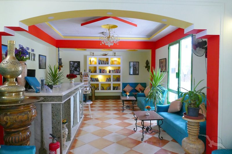 Gezira Garden Hotel 13