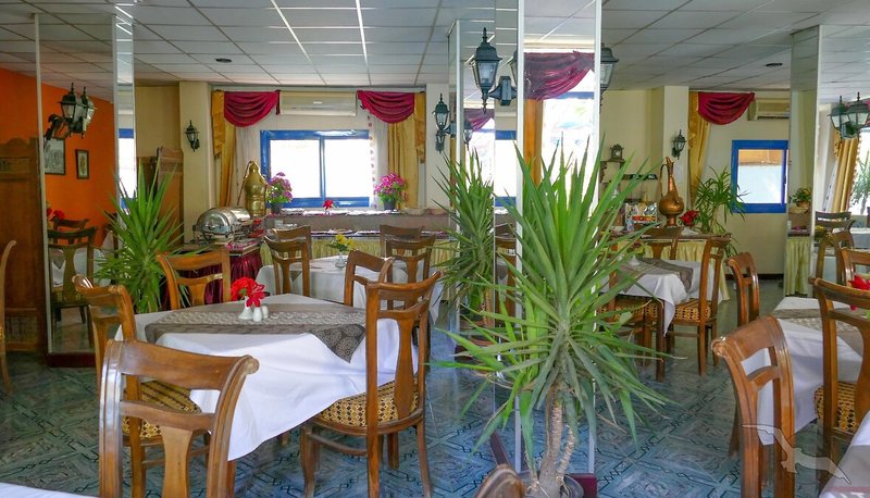 Gezira Garden Hotel 14