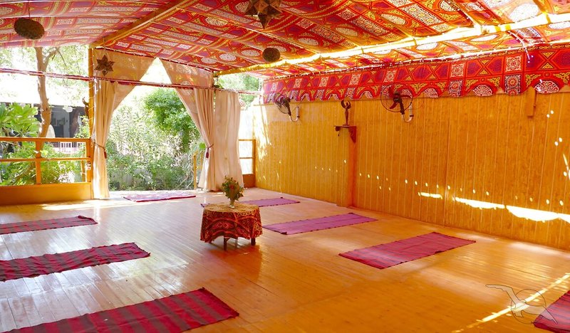 Gezira Garden Hotel 16
