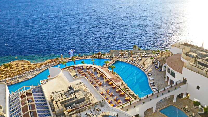 Reef Oasis Blue Bay Resort & Spa 40