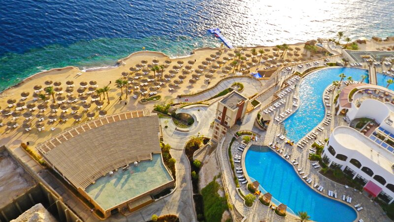 Reef Oasis Blue Bay Resort & Spa 6