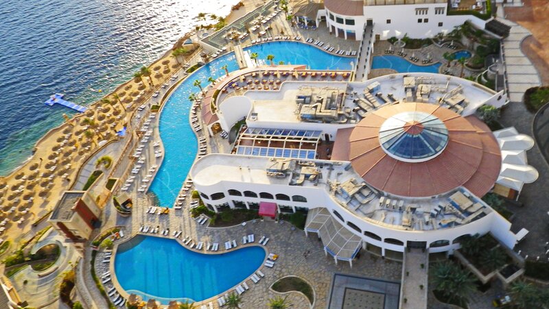 Reef Oasis Blue Bay Resort & Spa 1