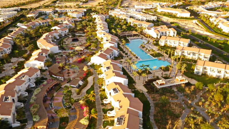 Reef Oasis Blue Bay Resort & Spa 3