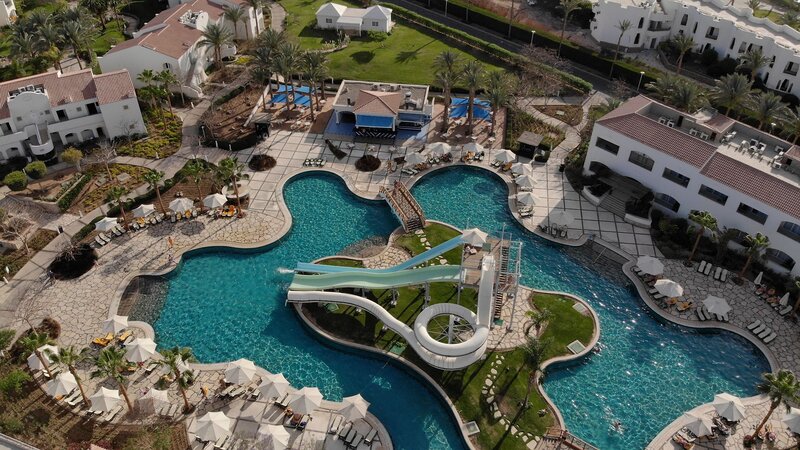 Reef Oasis Blue Bay Resort & Spa 7