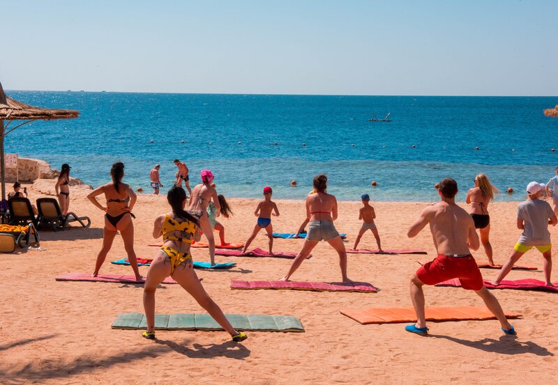 Reef Oasis Blue Bay Resort & Spa 33