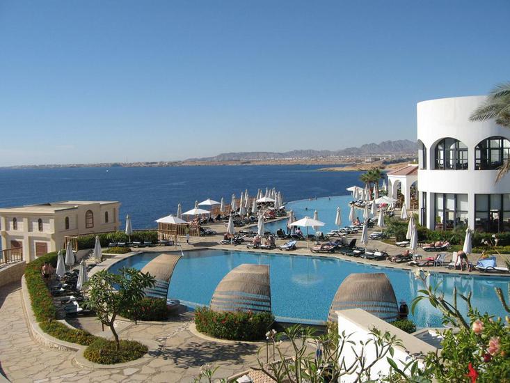 Reef Oasis Blue Bay Resort & Spa 5