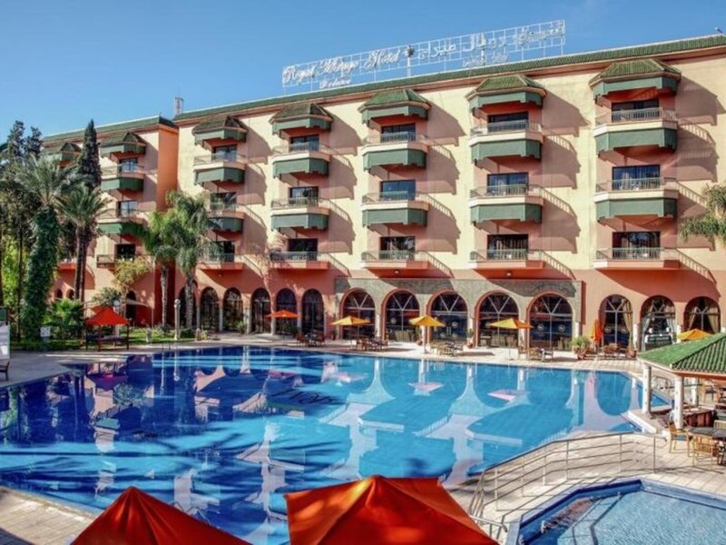 Royal Mirage Deluxe 9