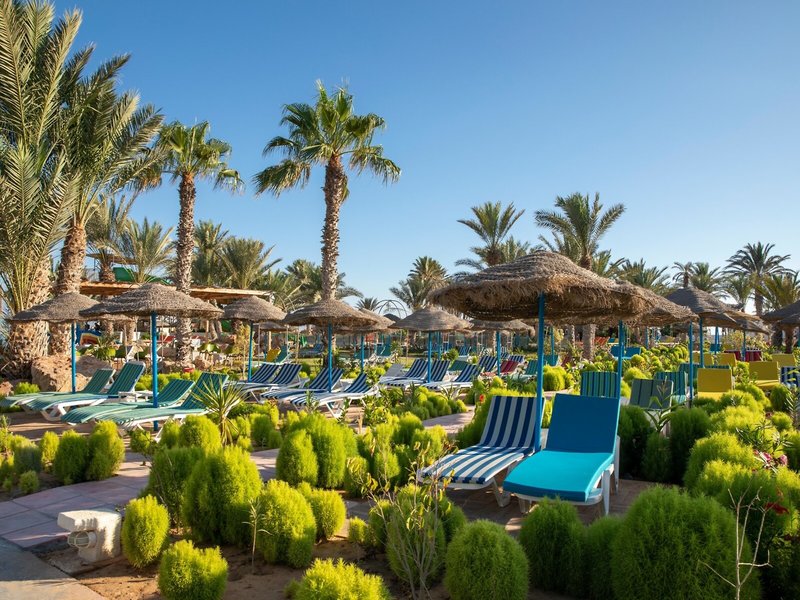 Welcome Meridiana Djerba 1