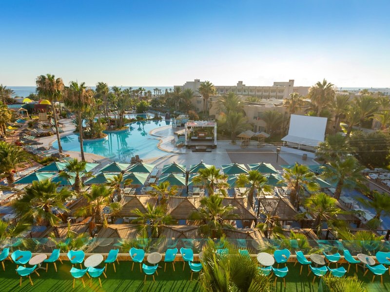 Welcome Meridiana Djerba 2