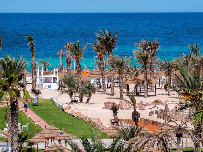 Welcome Meridiana Djerba 4