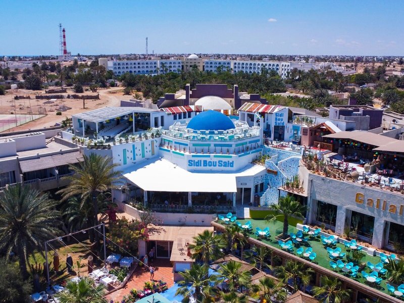 Welcome Meridiana Djerba 40