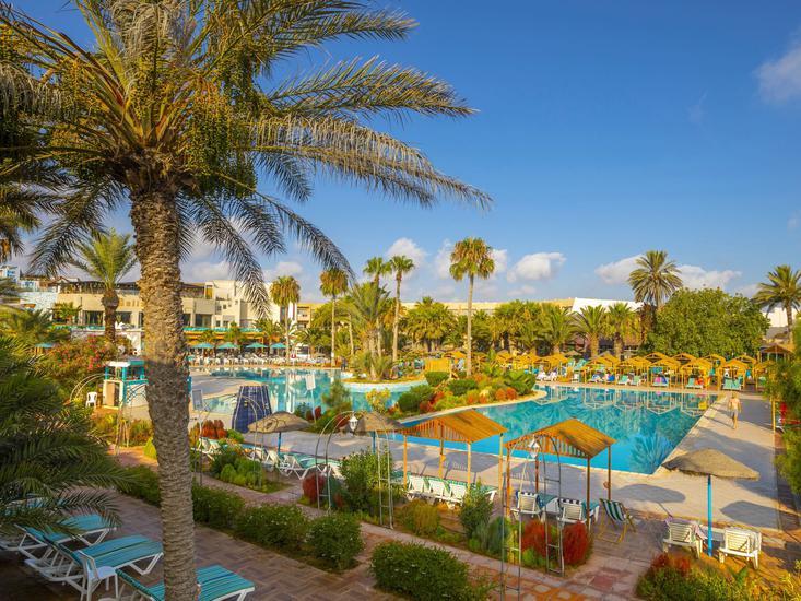 Welcome Meridiana Djerba 1