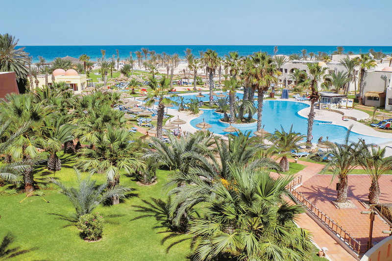 Welcome Meridiana Djerba 1