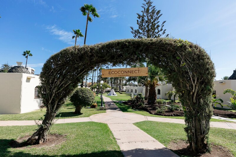 HD Parque Cristóbal Gran Canaria 12