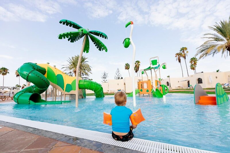 HD Parque Cristóbal Gran Canaria 48