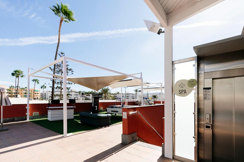 HD Parque Cristóbal Gran Canaria 196