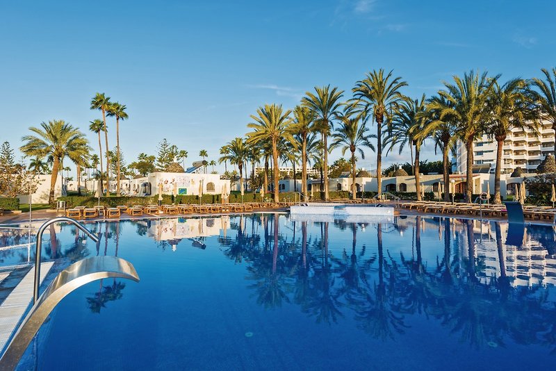 HD Parque Cristóbal Gran Canaria 1
