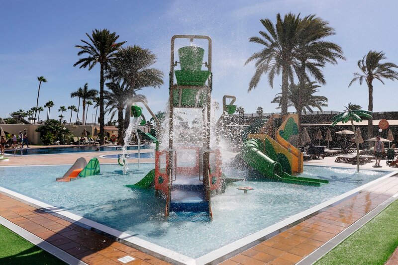 HD Parque Cristóbal Gran Canaria 7