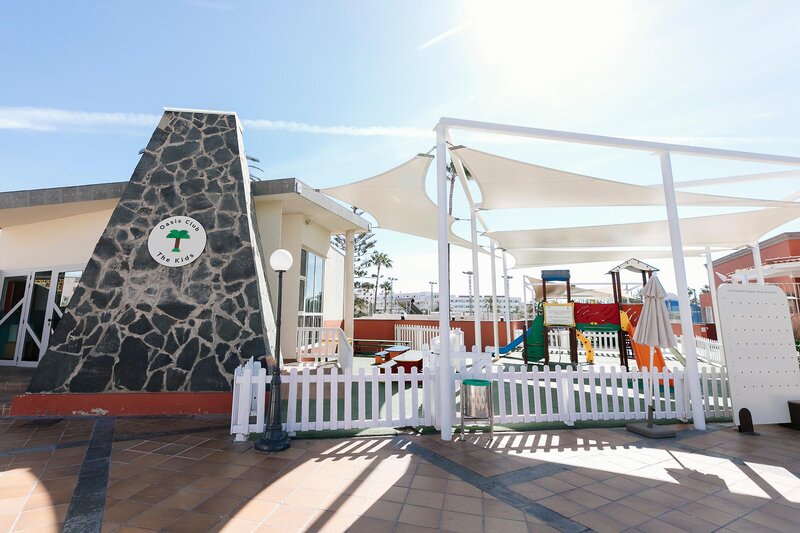 HD Parque Cristóbal Gran Canaria 8