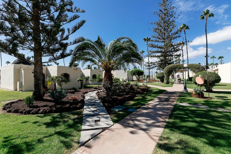 HD Parque Cristóbal Gran Canaria 9
