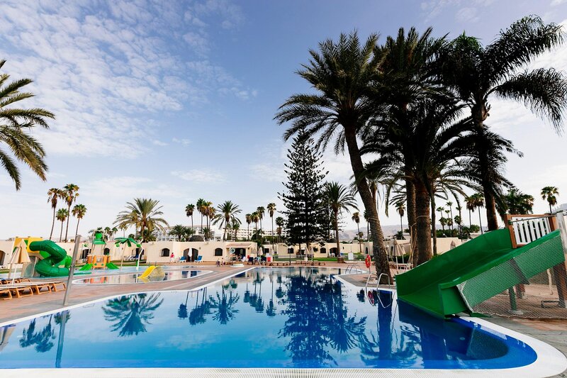 HD Parque Cristóbal Gran Canaria 92