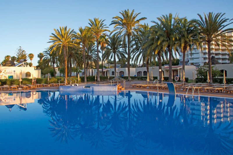 HD Parque Cristobal Gran Canaria 1