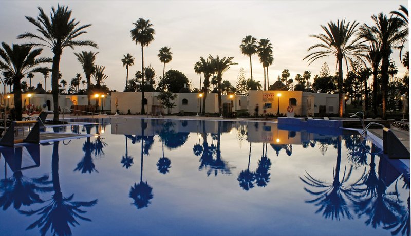 HD Parque Cristobal Gran Canaria 2
