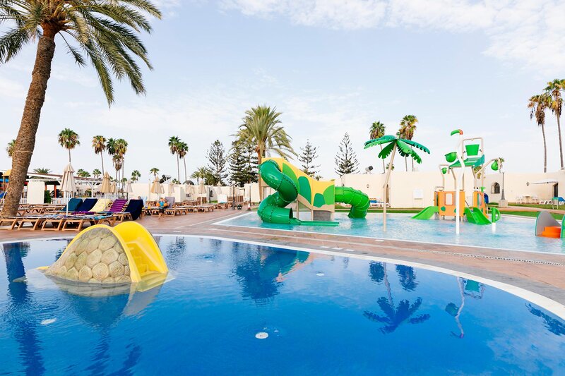 HD Parque Cristóbal Gran Canaria 33