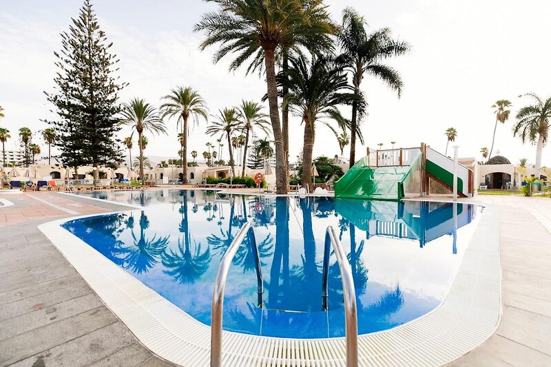 HD Parque Cristóbal Gran Canaria 43