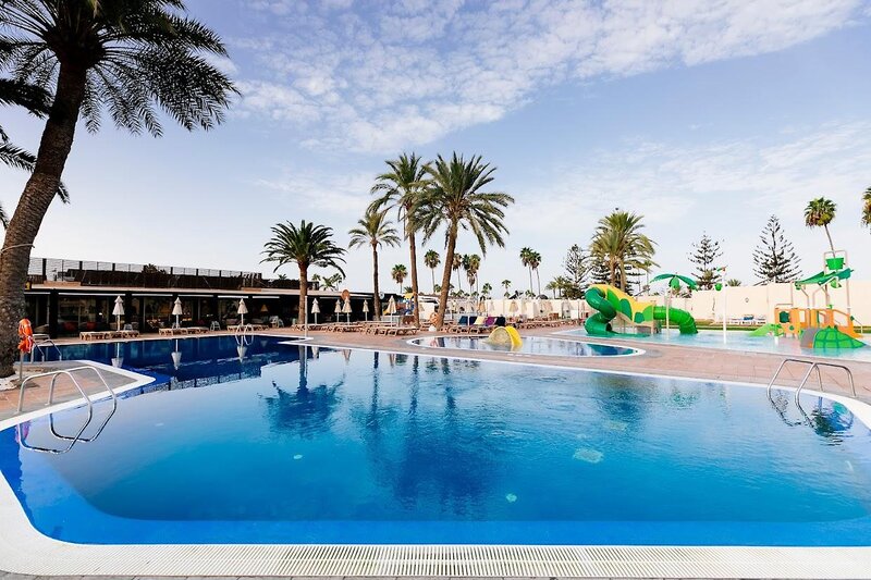 HD Parque Cristóbal Gran Canaria 45
