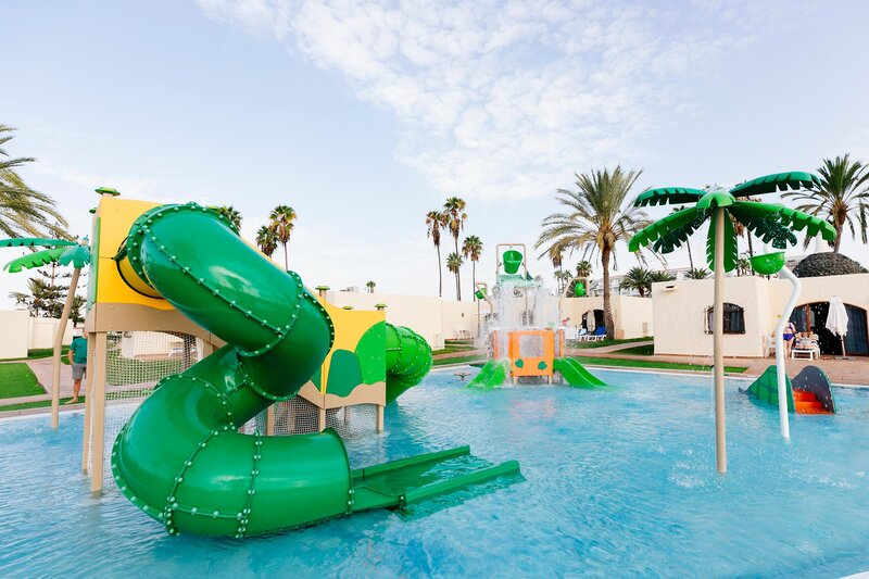 HD Parque Cristóbal Gran Canaria 87