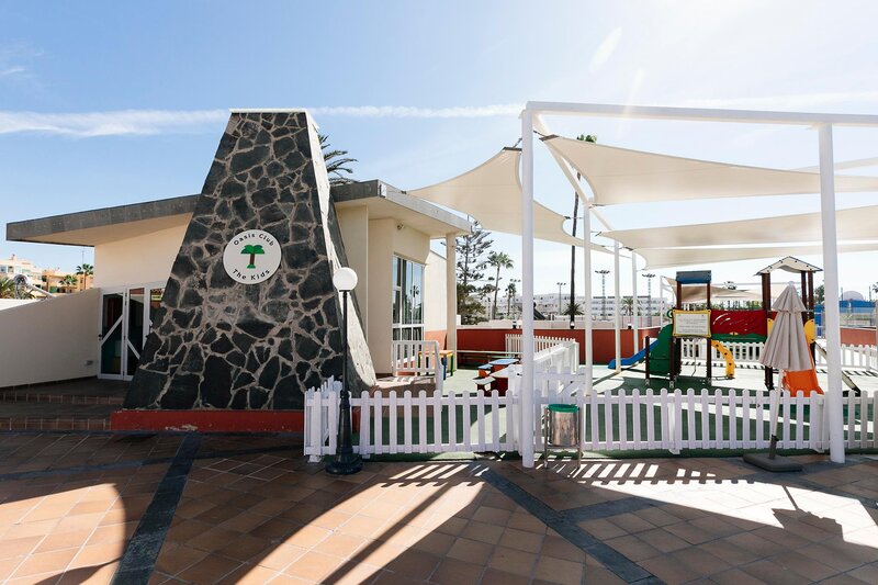 HD Parque Cristóbal Gran Canaria 206