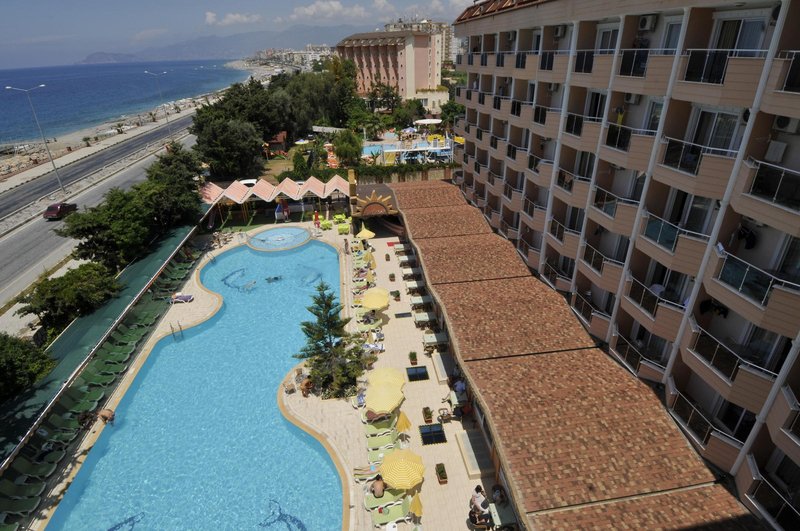 Alanya First Class Hotel 1