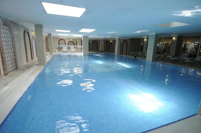 Alanya First Class Hotel 3
