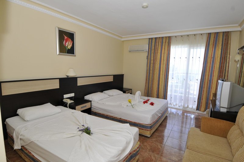 Alanya First Class Hotel 4